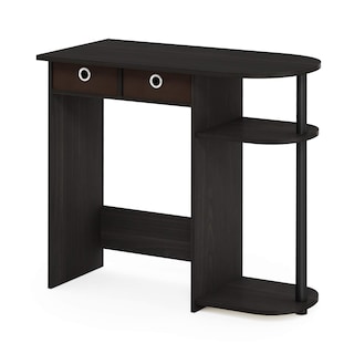 Foto 5 | Computadora Portátil Furinno Go Green Home De Escritorio Con 2 Cajones - Venta Internacional.