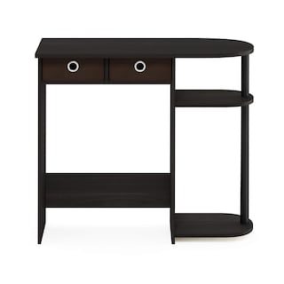 Foto 6 | Computadora Portátil Furinno Go Green Home De Escritorio Con 2 Cajones - Venta Internacional.