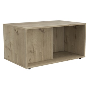 Foto 4 | Mesa Armable de Centro Prana Duna Elegante Funcional Excelsior