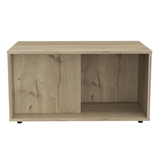 Foto 5 | Mesa Armable de Centro Prana Duna Elegante Funcional Excelsior