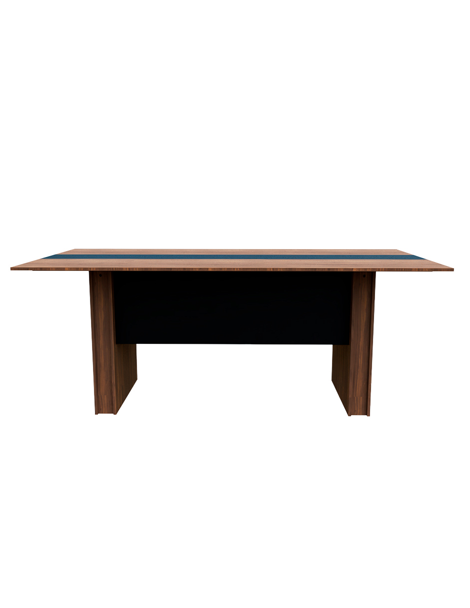 Foto 2 pulgar | Mesa Para Sala De Juntas, Mesa De Reuniones Moderna