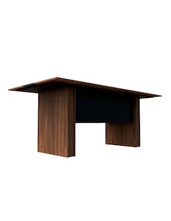 Foto 4 | Mesa Para Sala De Juntas, Mesa De Reuniones Moderna