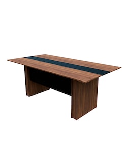 Foto 5 | Mesa Para Sala De Juntas, Mesa De Reuniones Moderna