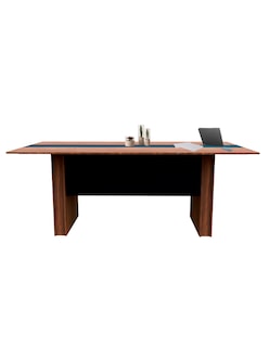 Foto 6 | Mesa Para Sala De Juntas, Mesa De Reuniones Moderna