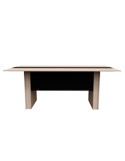 Foto 1 | Mesa Para Sala De Juntas, Mesa De Reuniones Moderna