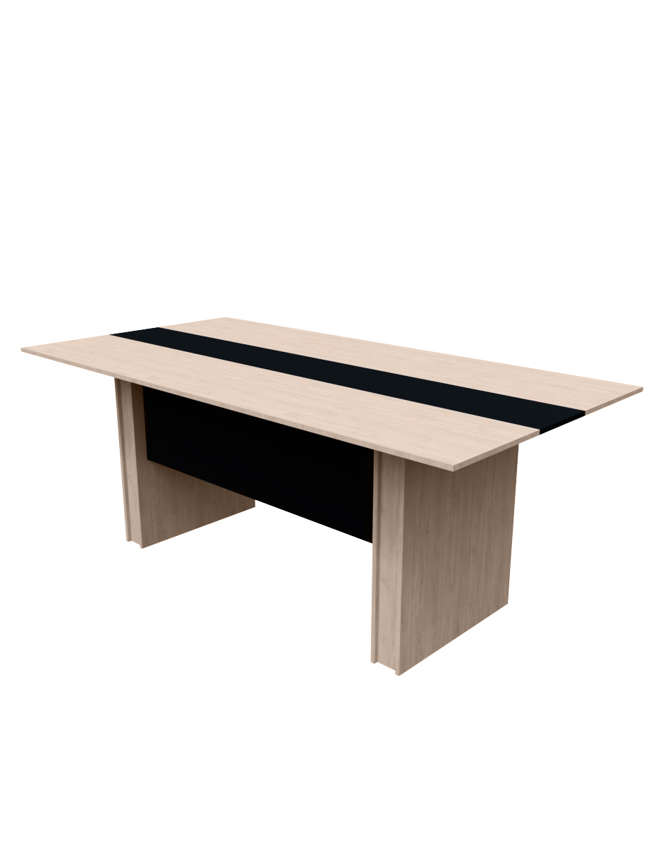Foto 3 pulgar | Mesa Para Sala De Juntas, Mesa De Reuniones Moderna