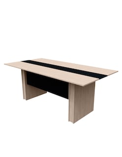 Foto 2 | Mesa Para Sala De Juntas, Mesa De Reuniones Moderna