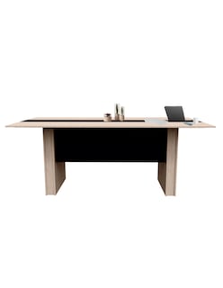 Foto 7 | Mesa Para Sala De Juntas, Mesa De Reuniones Moderna