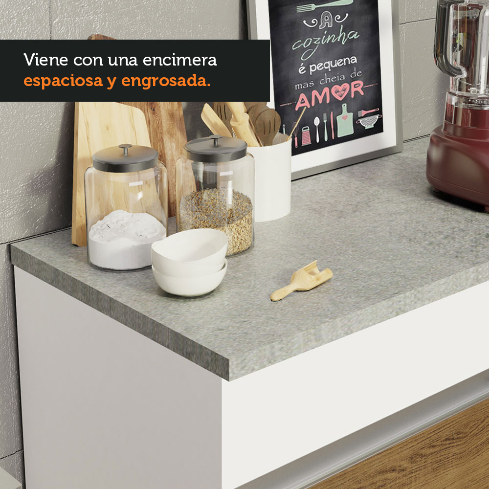 Foto 4 | Módulo de Cocina Madesa G241539BGL Marrón