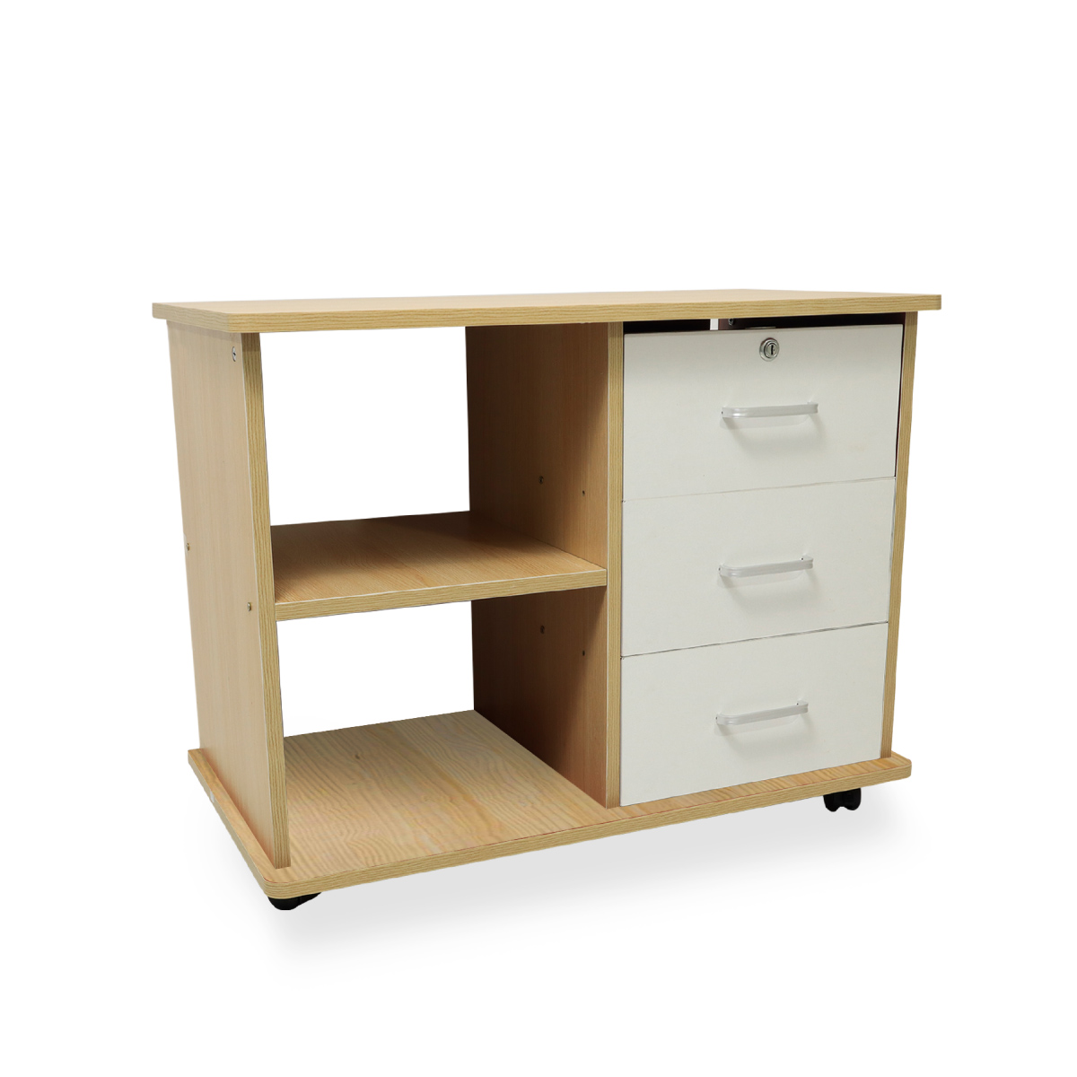 Foto 2 pulgar | Mueble Organizador Iliosinnova con Ruedas