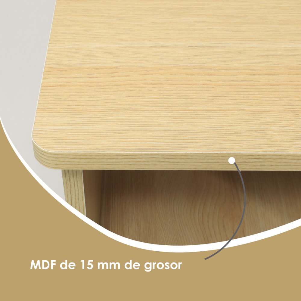 Foto 5 pulgar | Mueble Organizador Iliosinnova con Ruedas