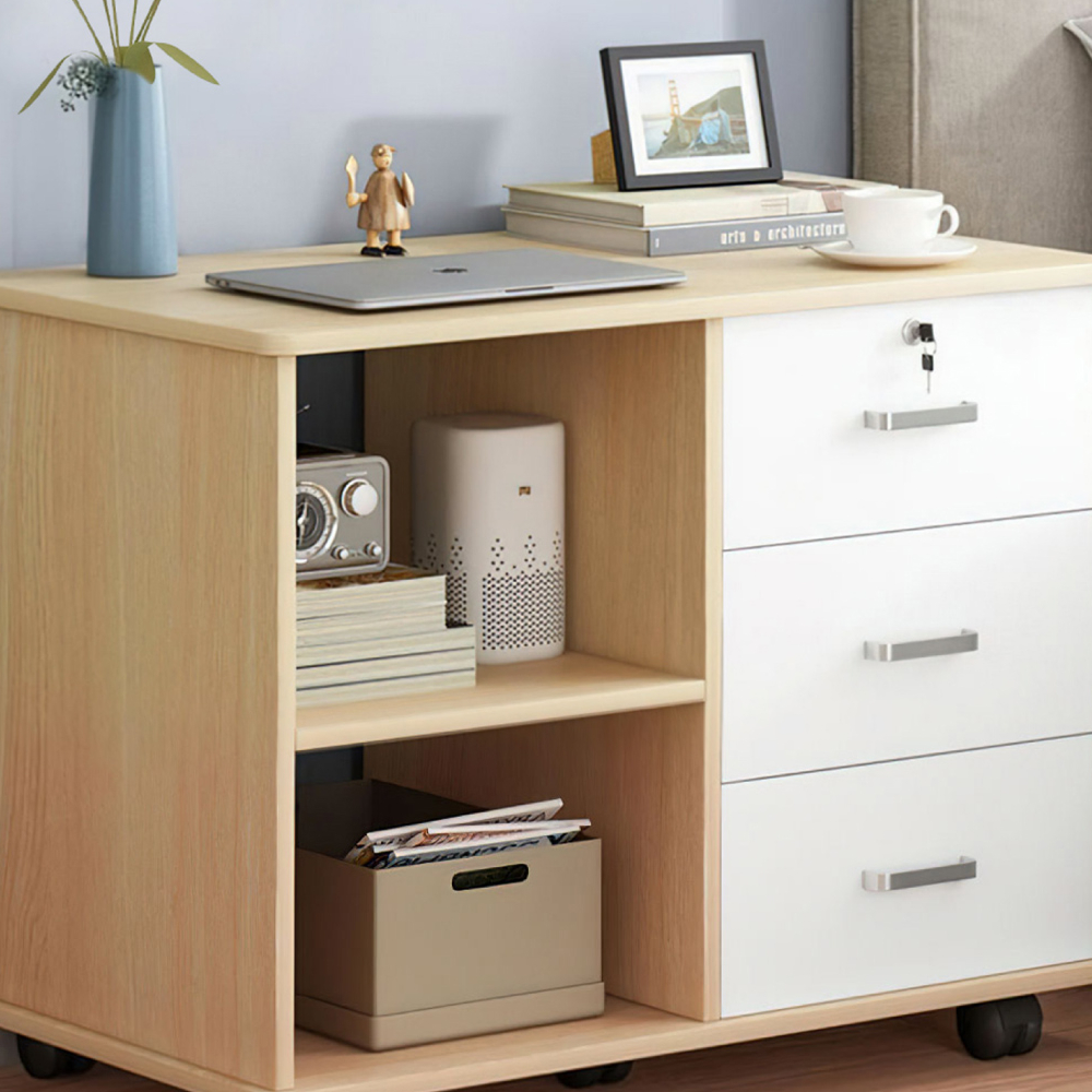 Foto 6 pulgar | Mueble Organizador Iliosinnova con Ruedas