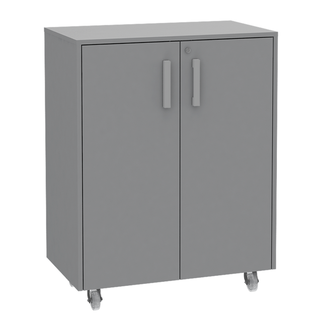 Foto 2 pulgar | Mueble Armable Excelsior 7502006219279 color Gris Basic Based Cabinet