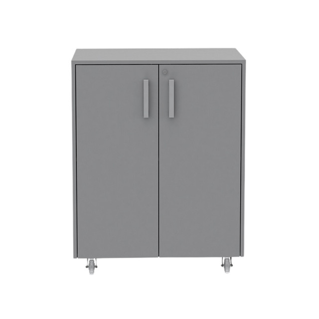 Foto 5 pulgar | Mueble Armable Excelsior 7502006219279 color Gris Basic Based Cabinet