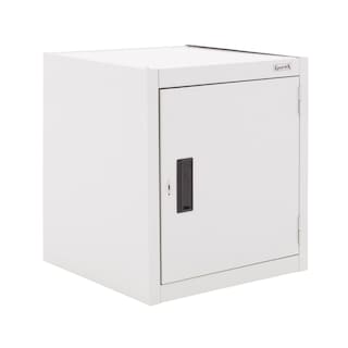 Foto 1 | Locker Metálico de 1 Puerta Guardex Gris