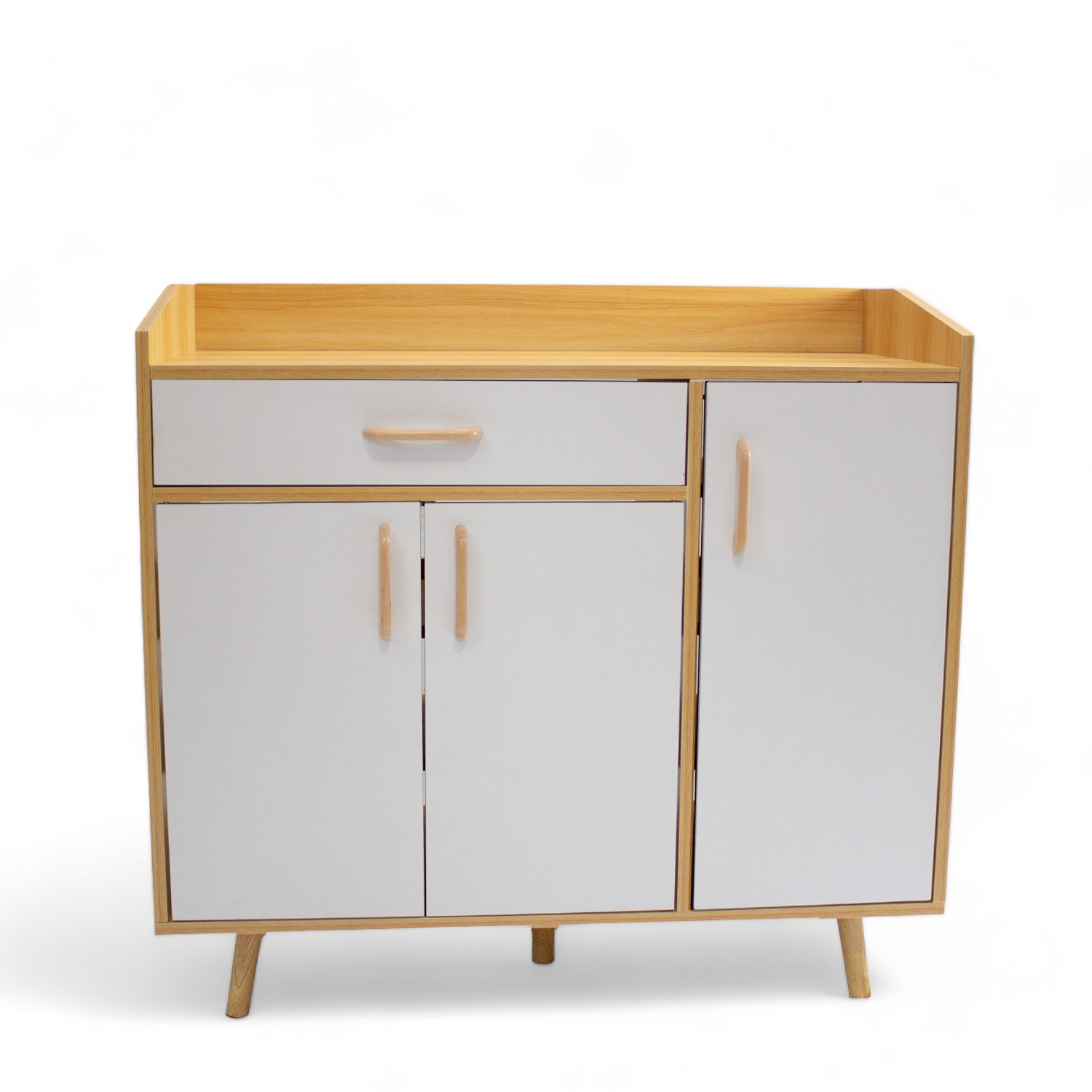 Foto 2 pulgar | Mueble Organizador Iliosinnova Blanco