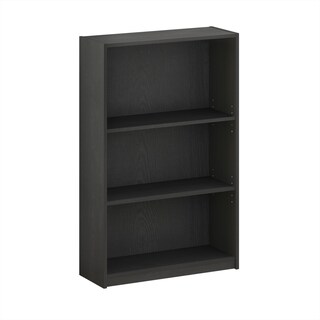 Foto 1 | Librería Furinno Jaya Simple Home, Estante Ajustable De 3 Niveles - Venta Internacional.