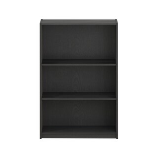 Foto 5 | Librería Furinno Jaya Simple Home, Estante Ajustable De 3 Niveles - Venta Internacional.
