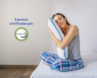 Foto 5 | Almohada Sensei Memory Foam Flow Estándar