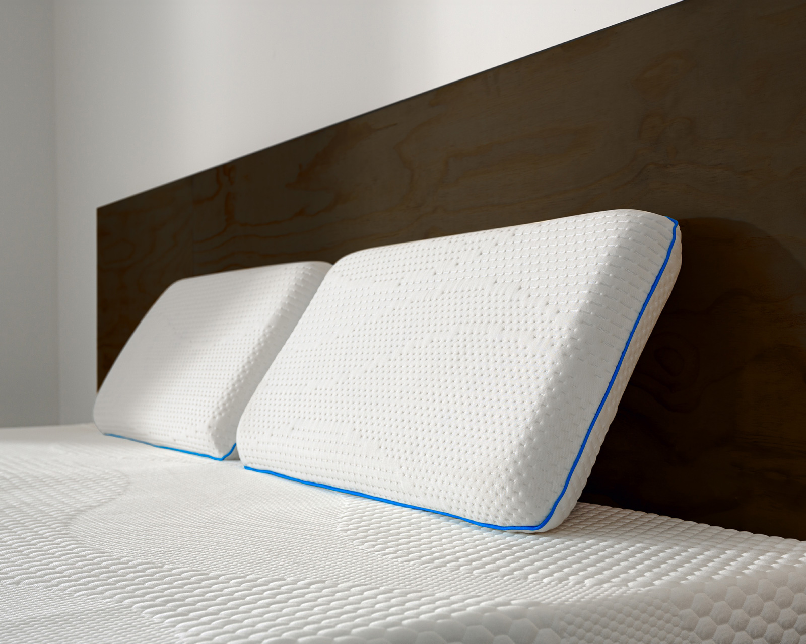 Foto 6 | Almohada Sensei Memory Foam Flow King Size