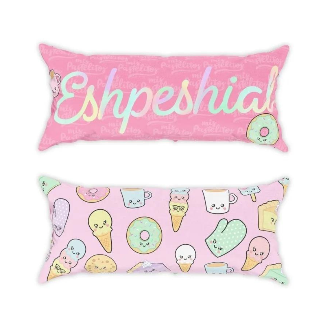 Foto 1 | Almohada Súper Jumbo Mis Pastelitos Eshpeshial