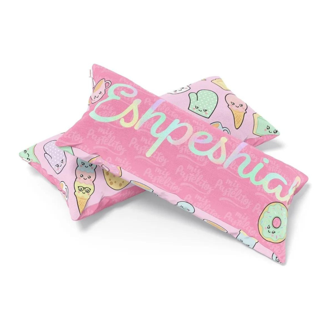Foto 3 | Almohada Súper Jumbo Mis Pastelitos Eshpeshial