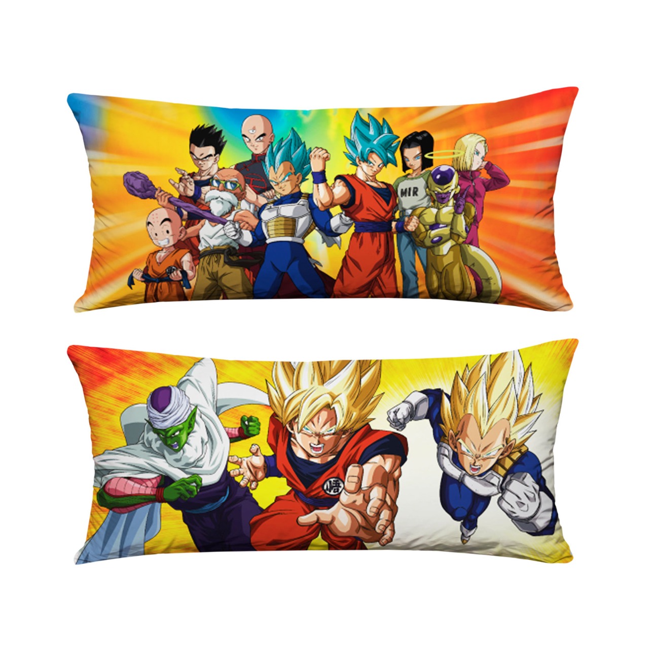 Foto 2 pulgar | Almohada Súper Jumbo Dragon Ball