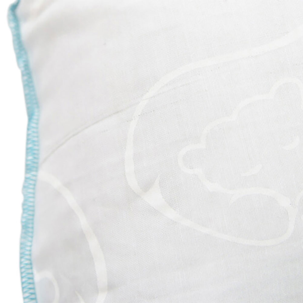 Foto 4 | Pack de 2 Almohadas Spring Air Osos color Blanco