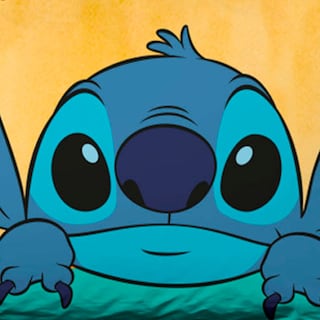 Foto 3 | Almohada Super Jumbo Stitch Trópico