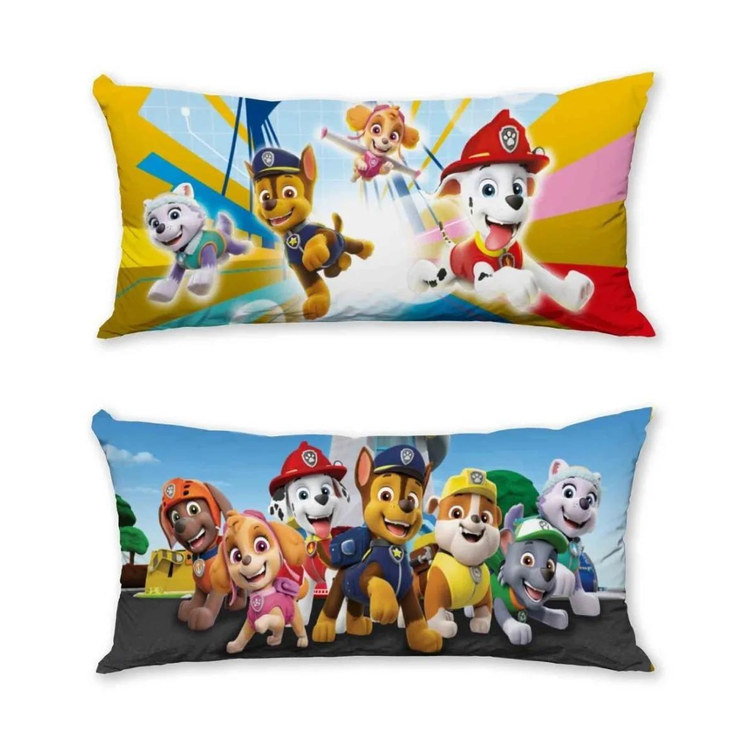 Almohada Súper Jumbo Paw Patrol Amigos Multicolor