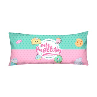 Foto 1 | Almohada Providencia Pastelitos Delicious Multicolor Súper Jumbo