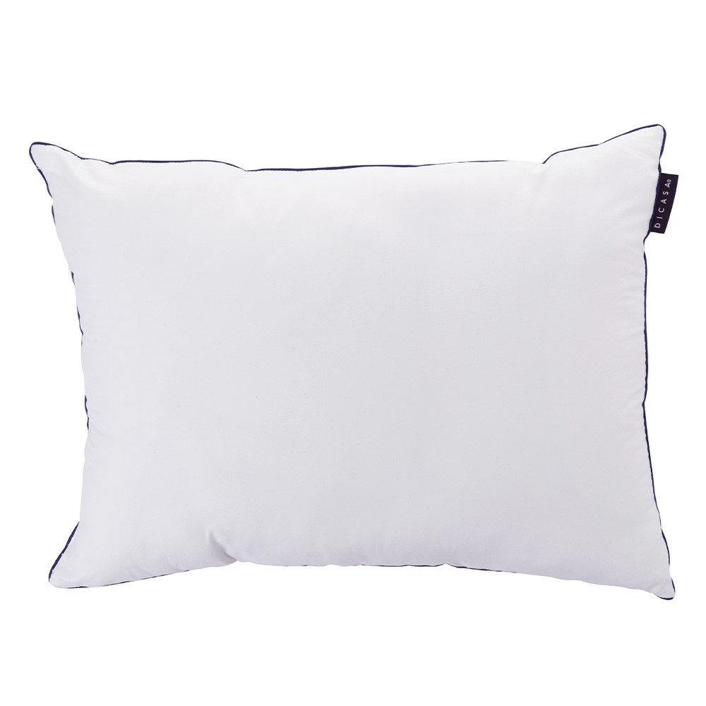 Almohada Dicasa One color Blanco