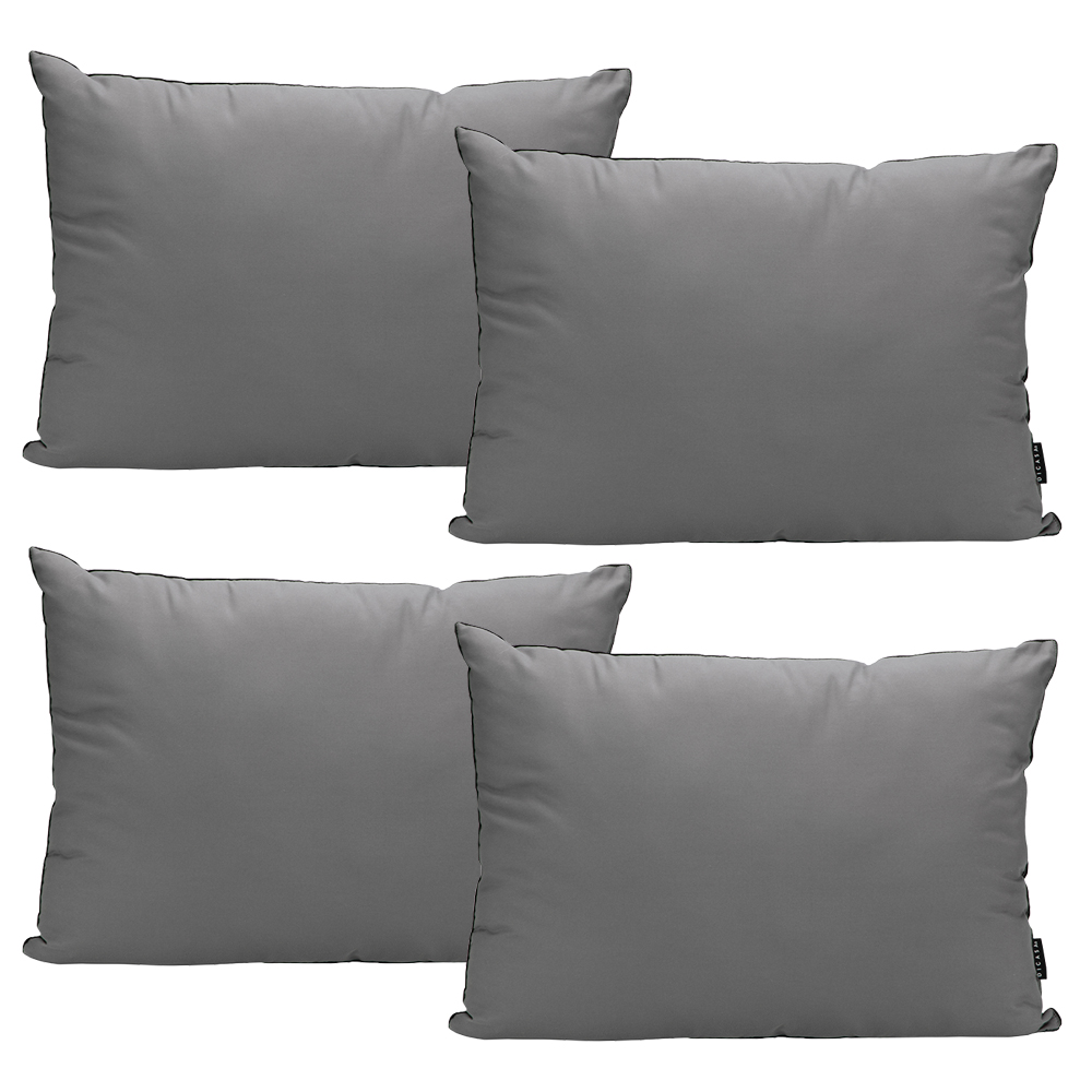 Almohada Dicasa 2-Pack color Blanco 4 Piezas