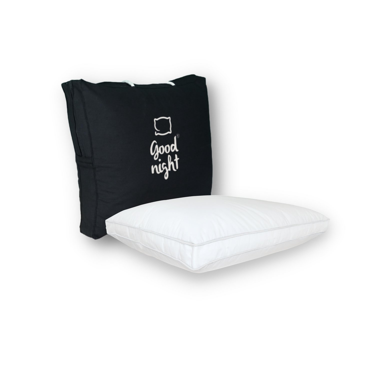 1 Almohada Suave Estándar Monarca Good Night Hotel Boutique