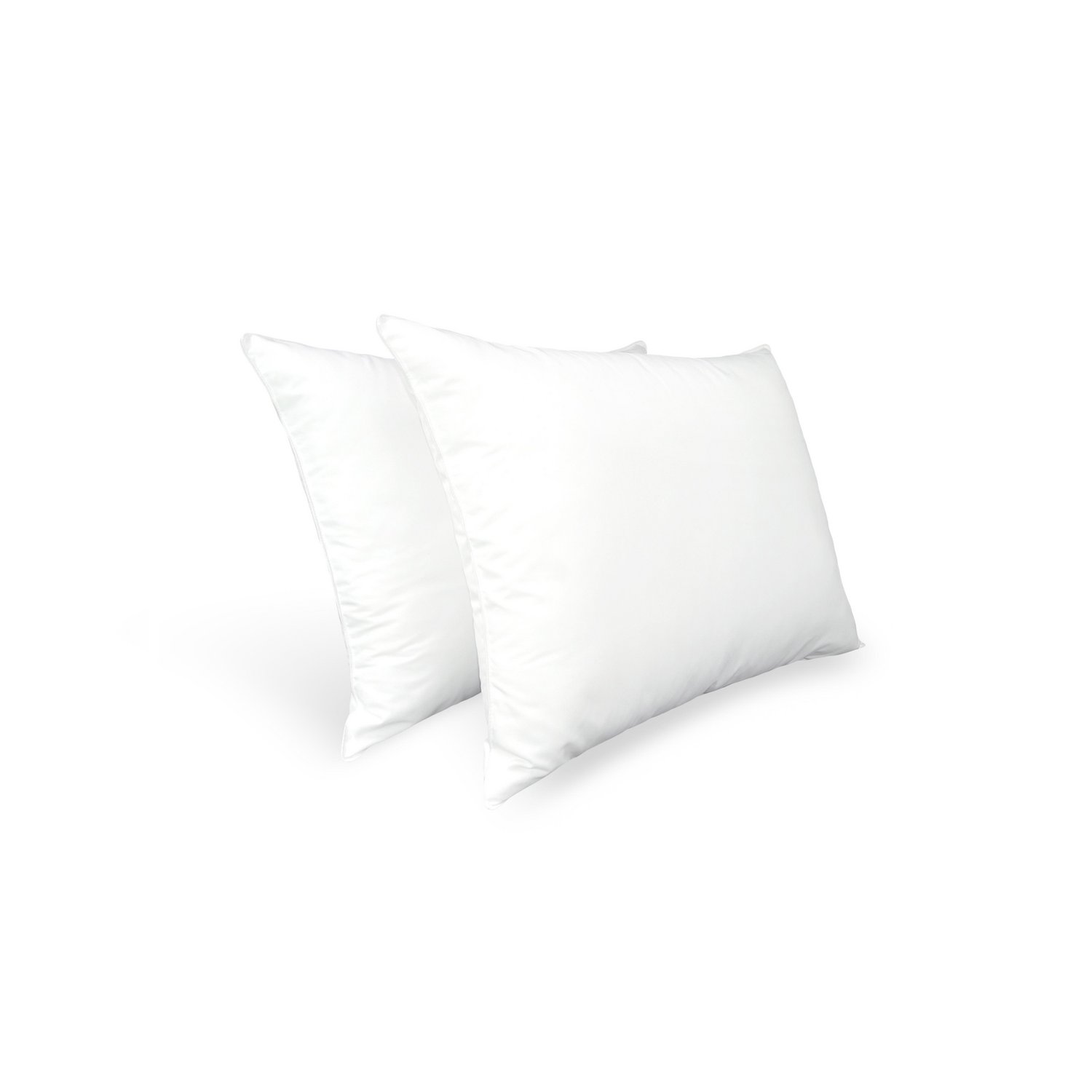 Foto 3 pulgar | Almohadas Good Night Monarca Hotel Deluxe color blanco Suaves King Size 2 PZAS