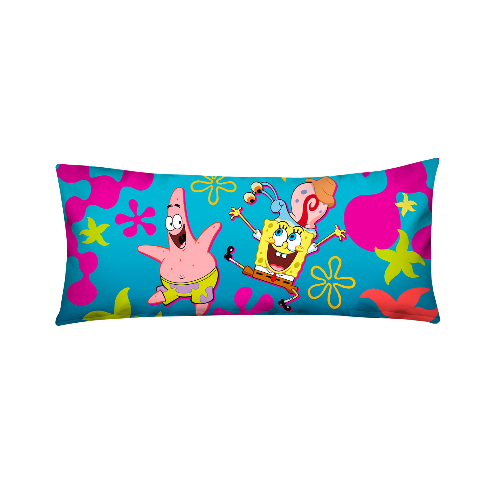 Almohada Super Jumbo Providencia Bob Sponja Best