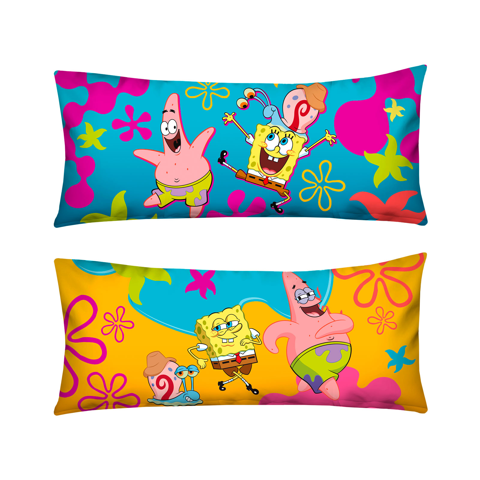 Foto 3 pulgar | Almohada Super Jumbo Providencia Bob Sponja Best