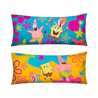 Foto 2 | Almohada Super Jumbo Providencia Bob Sponja Best