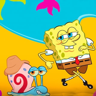 Foto 3 | Almohada Super Jumbo Providencia Bob Sponja Best