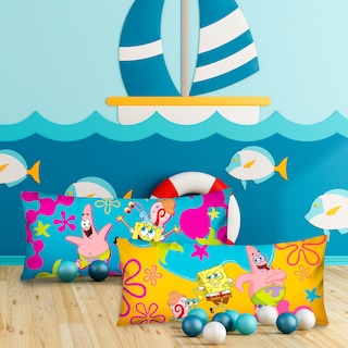 Foto 4 | Almohada Super Jumbo Providencia Bob Sponja Best