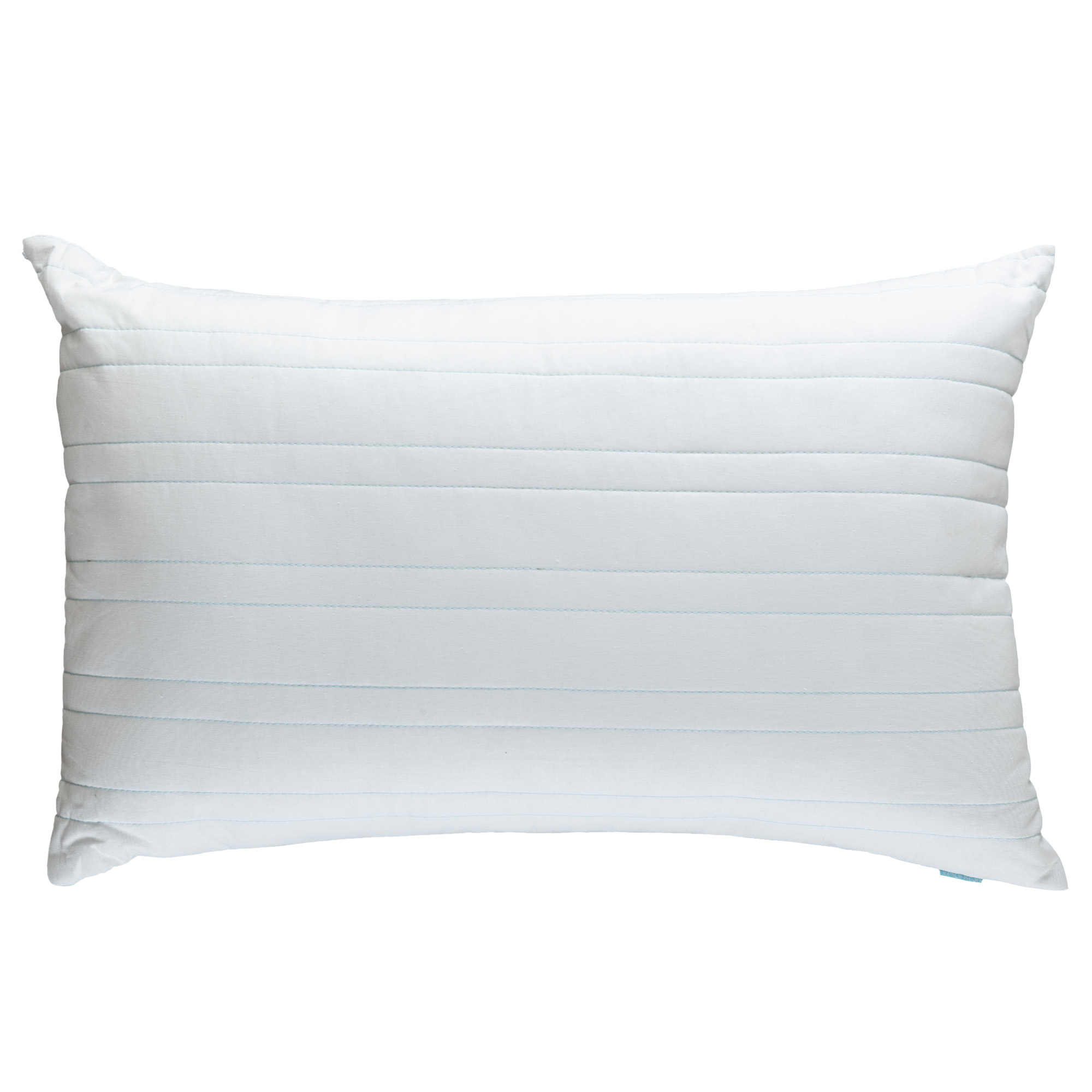 Almohada Vianney King Size Blanca Vialifresh