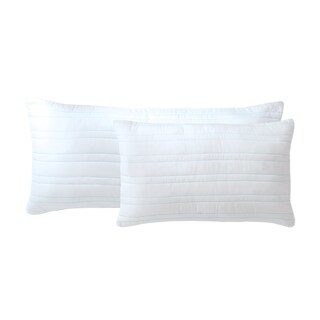 Foto 2 | Almohada Vianney King Size Blanca Vialifresh
