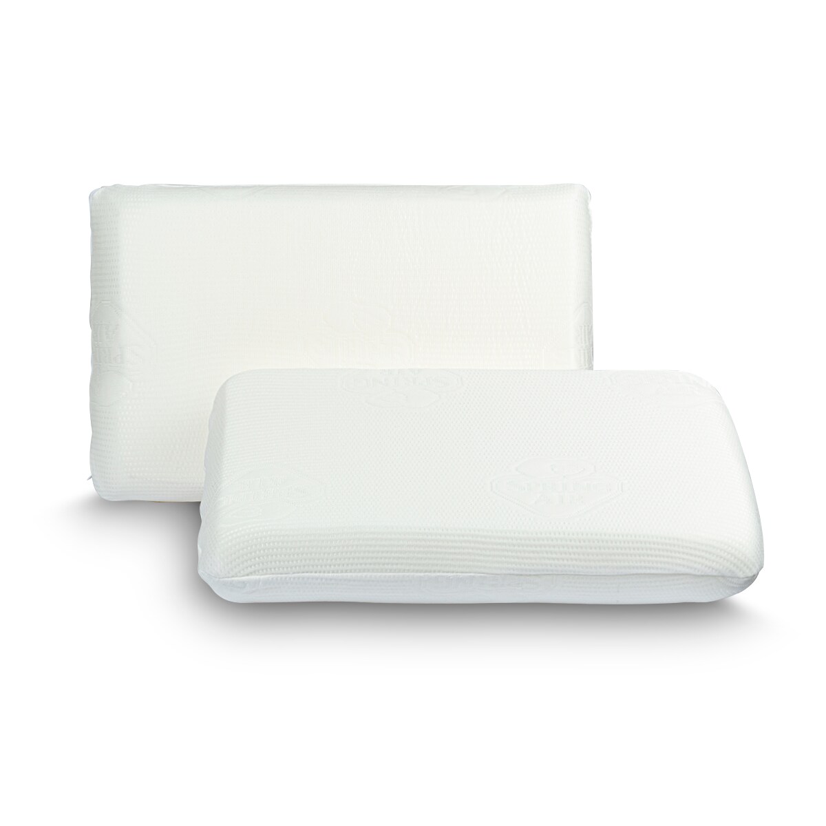 Spring air almohada online memory foam