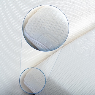 Foto 3 | Almohada Spring Air Memory Foam Paquete Con 2 Piezas