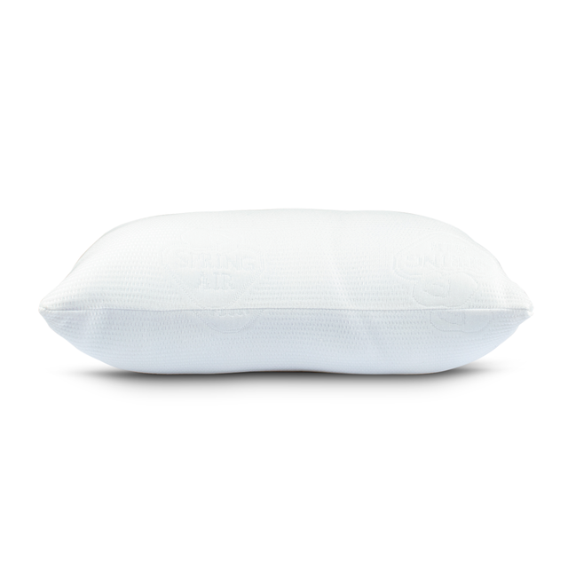 Foto 3 pulgar | Almohada Spring Air De Memory Foam 1 Pieza