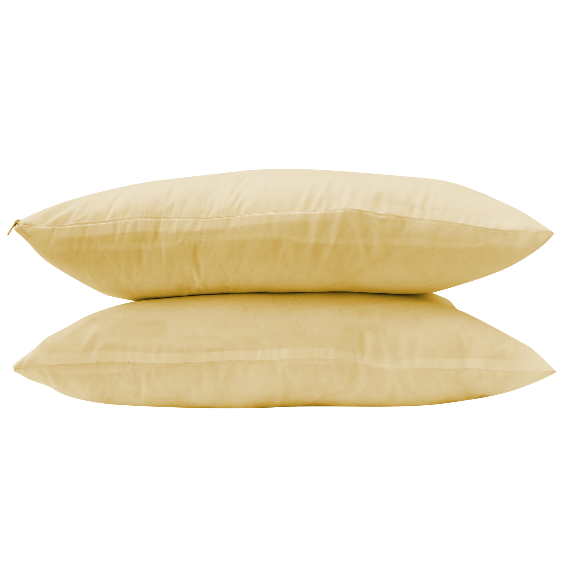 Foto 1 | Almohada Aquila A0910 de Seda color Beige 2 Piezas