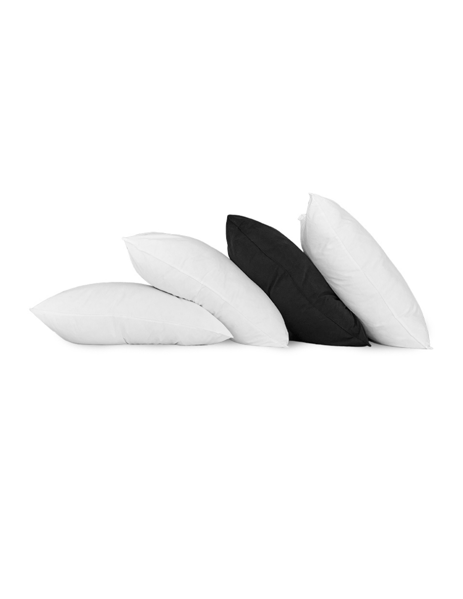 Foto 3 pulgar | Almohada Ziva Sleep Products color Blanco Lavable de Microgel King Size