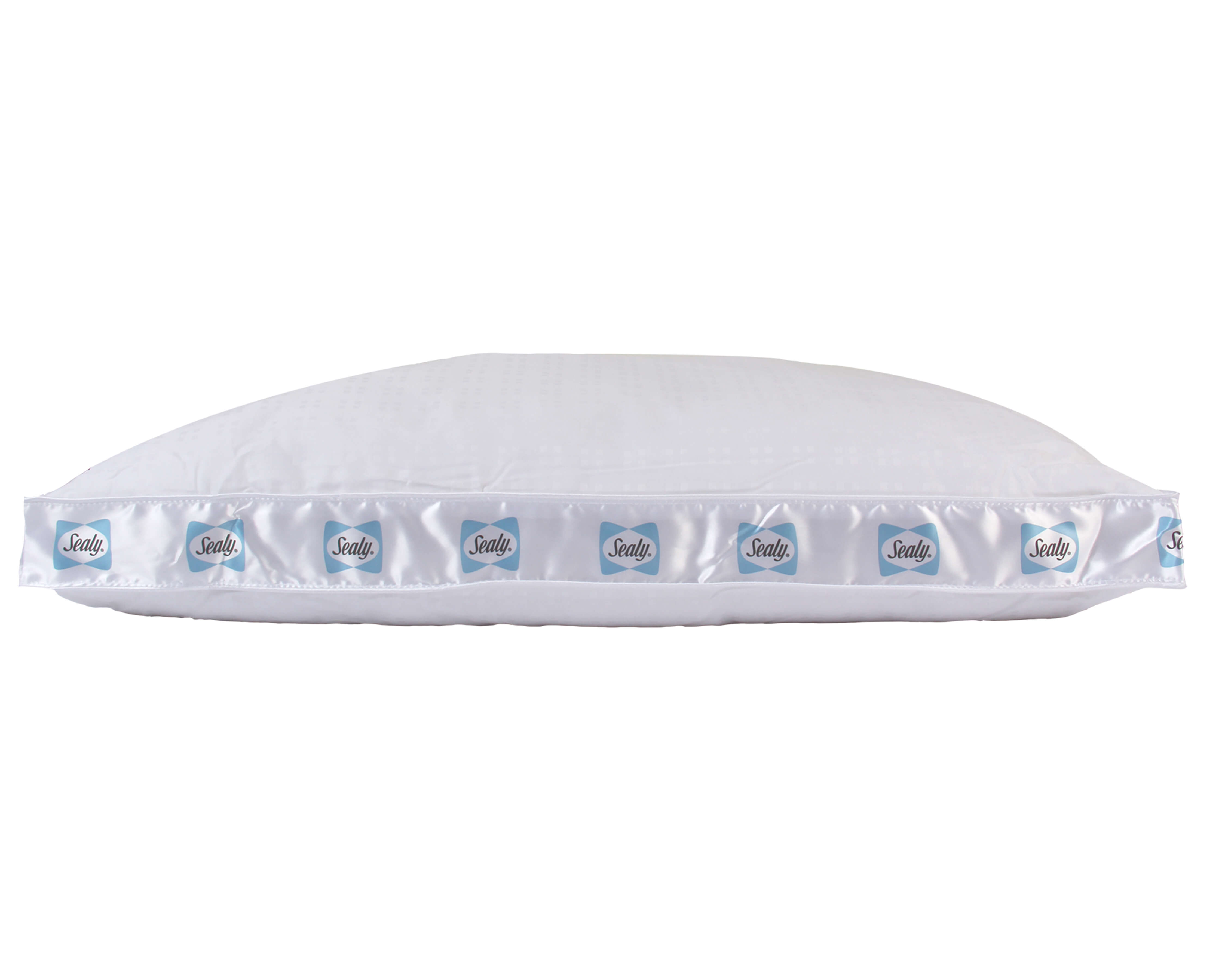 Foto 4 pulgar | Almohada King Size Sealy Intense color Blanco