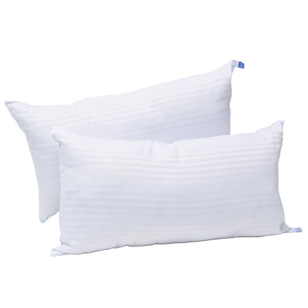 Foto 5 pulgar | Pack 2 Almohadas Hoteleras ALMODA 70000050 color Blanco King Size Microgel Lujo Extremo