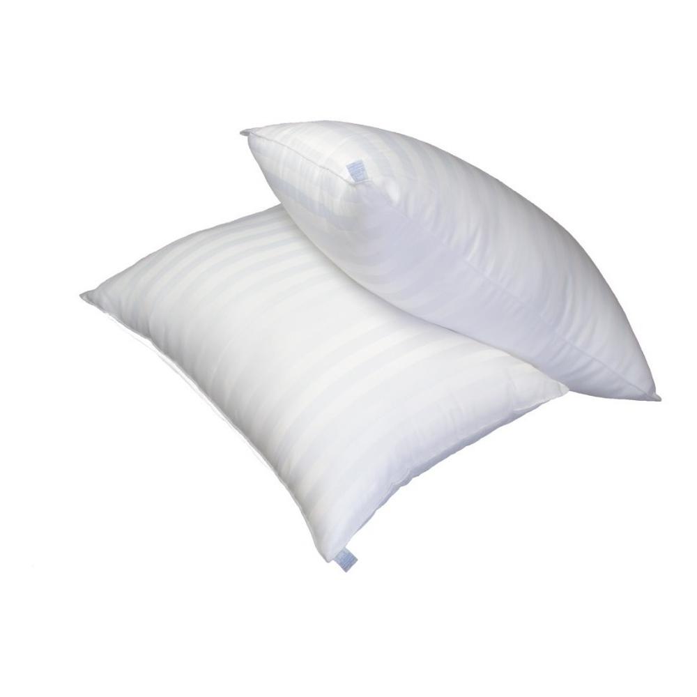 Foto 4 pulgar | Almohada de Microgel ALMODA 70000035 color Blanco 1 Par